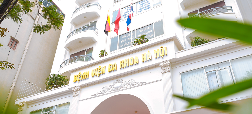 BỆNH VIỆN ĐA KHOA HÀ NỘI