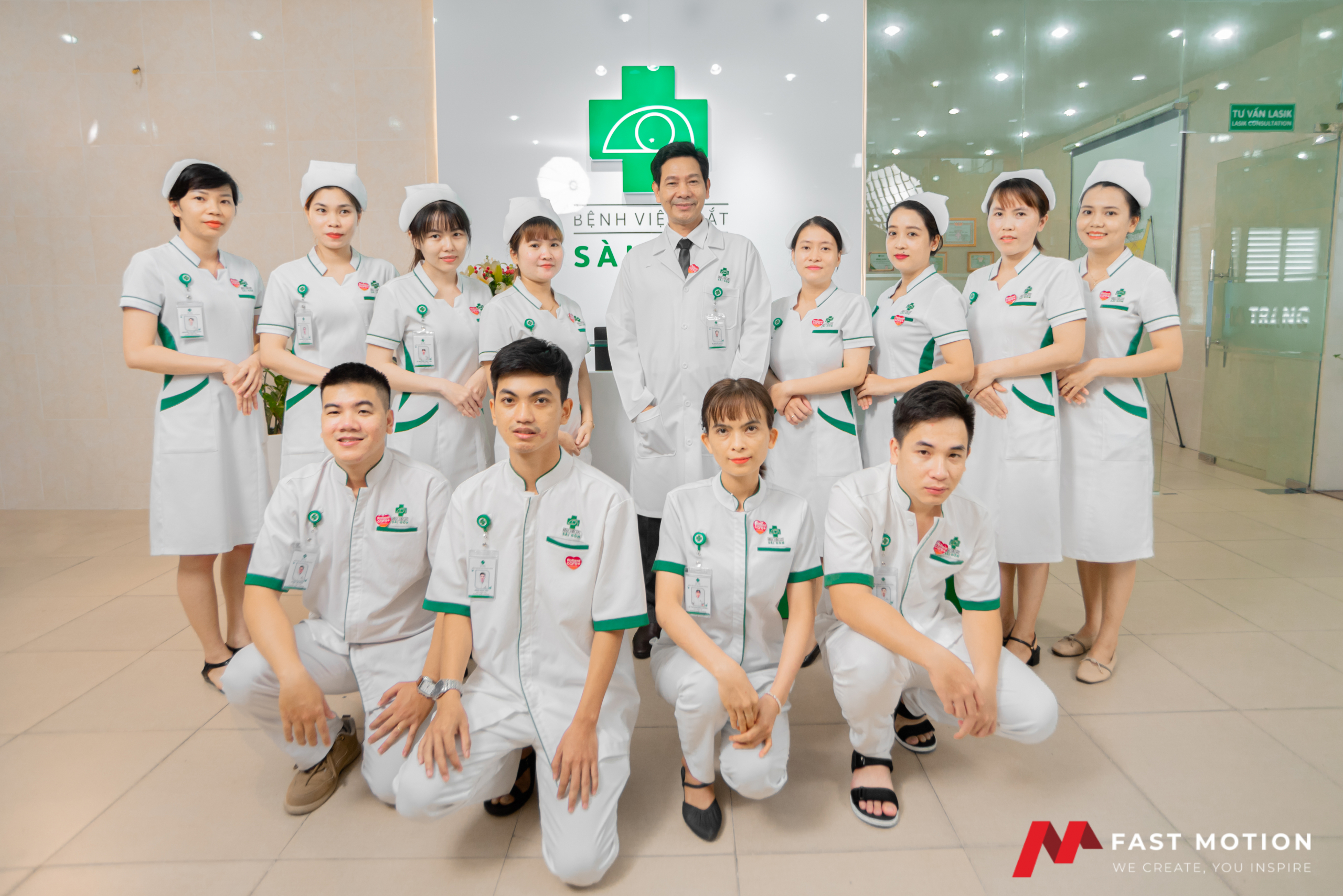 Bệnh Viện Mắt Sài Gòn - Tây Ninh 