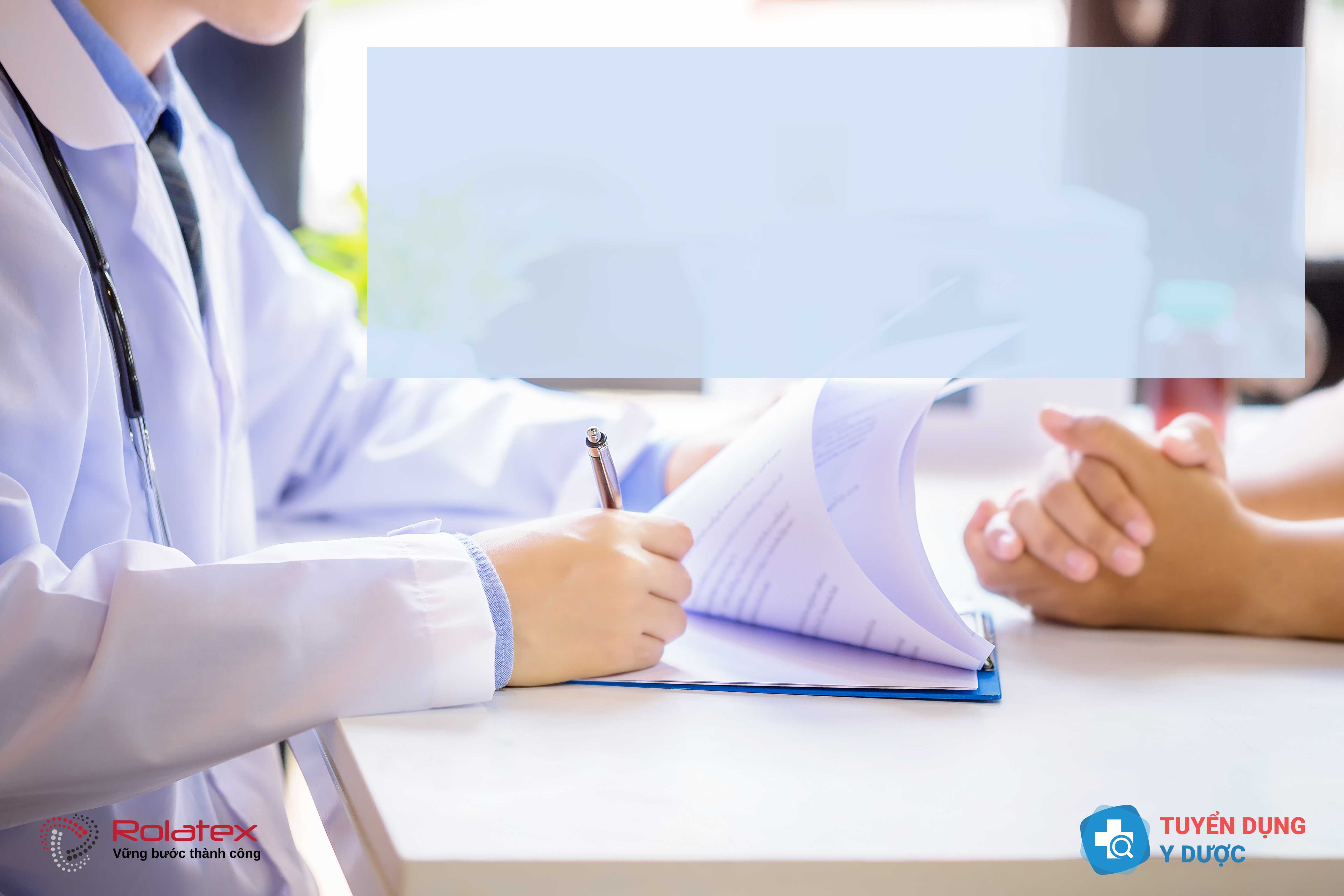 Phòng khám đa khoa tại Bắc Ninh
