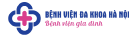 BỆNH VIỆN ĐA KHOA HÀ NỘI