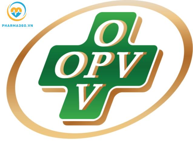 Công ty Cổ Phần Dược Phẩm OPV