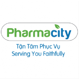 Công ty CP Dược phẩm Pharmacity